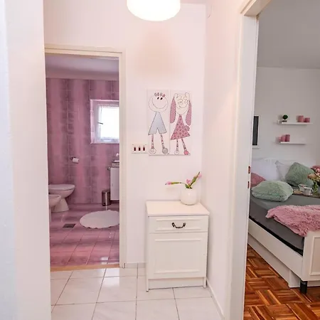 Appartement Luka Posedarje