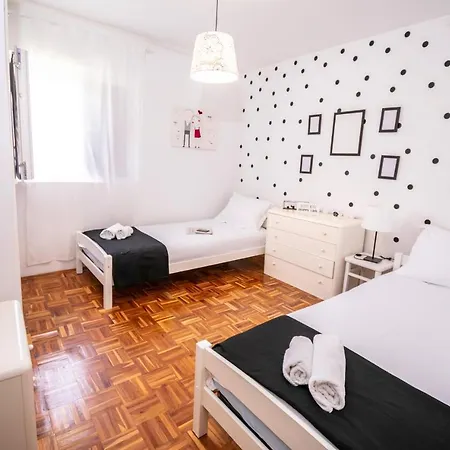 Luka Appartement Posedarje